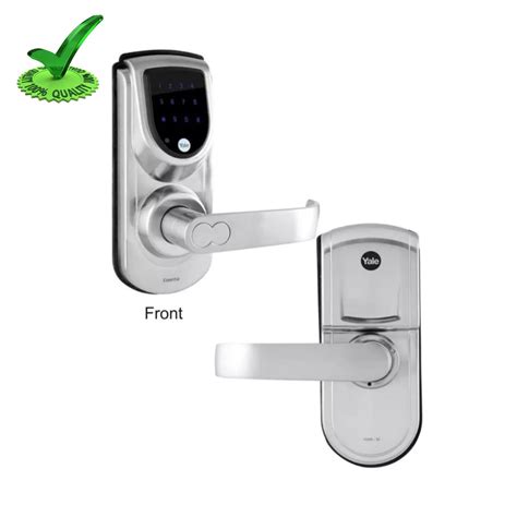 yale smart card digital|RFID Card Digital Door Lock .